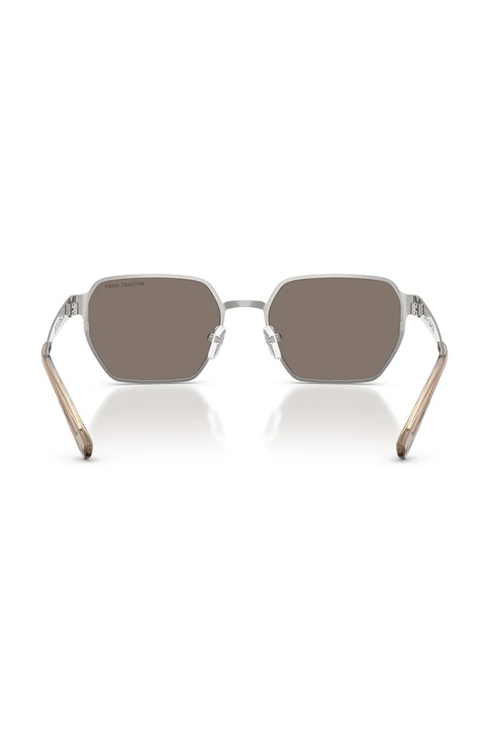 Michael Kors okulary przeciwsłoneczne męskie złoty 0MK1183