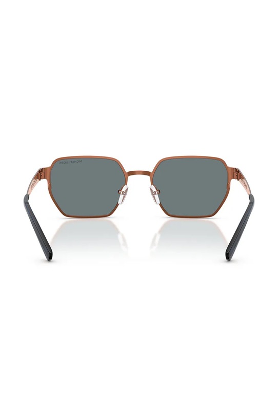 Michael Kors okulary przeciwsłoneczne męskie granatowy 0MK1183