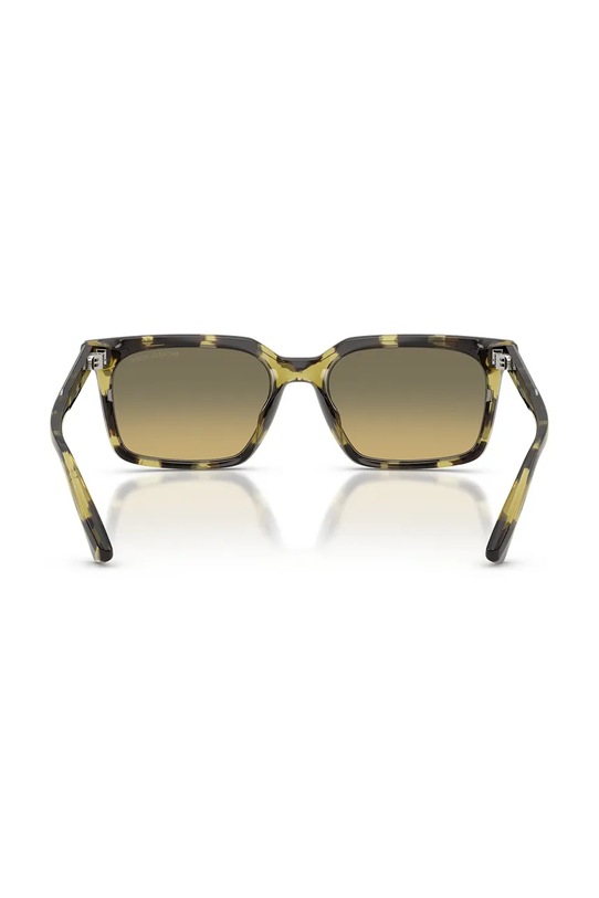 Michael Kors okulary przeciwsłoneczne męskie zielony 0MK2282U