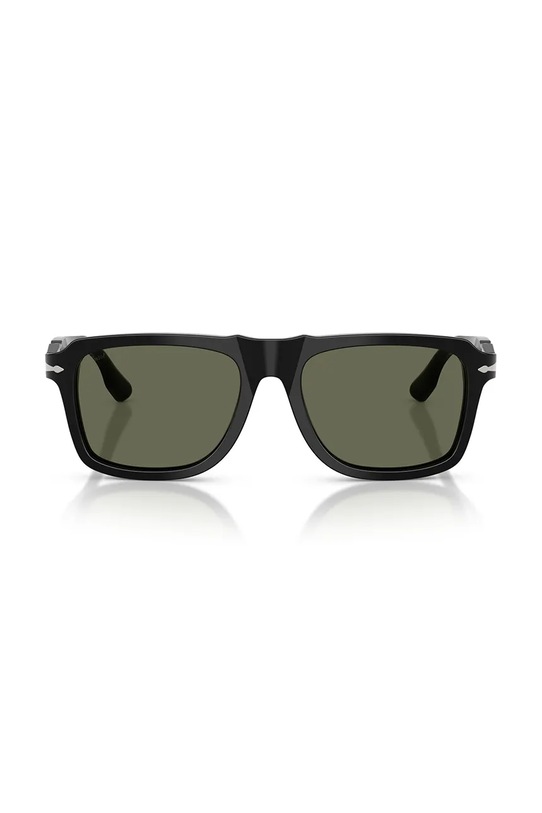 Persol okulary przeciwsłoneczne męskie 0PO8002S czarny SS26