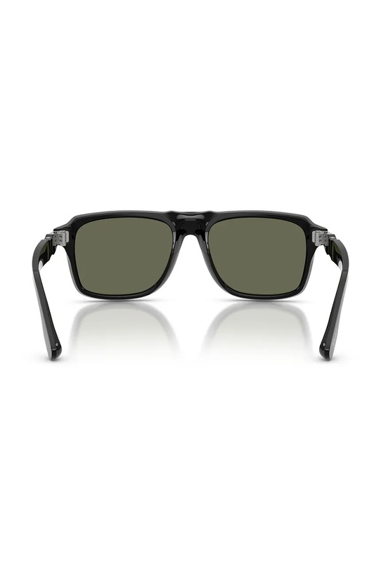Persol okulary przeciwsłoneczne męskie czarny 0PO8002S