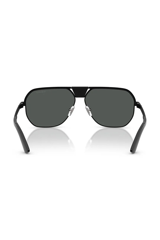 Versace okulary przeciwsłoneczne męskie czarny 0VE2294