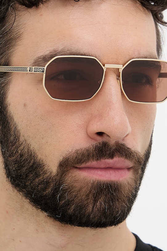 Versace slnečné okuliare pánske 0VE2297