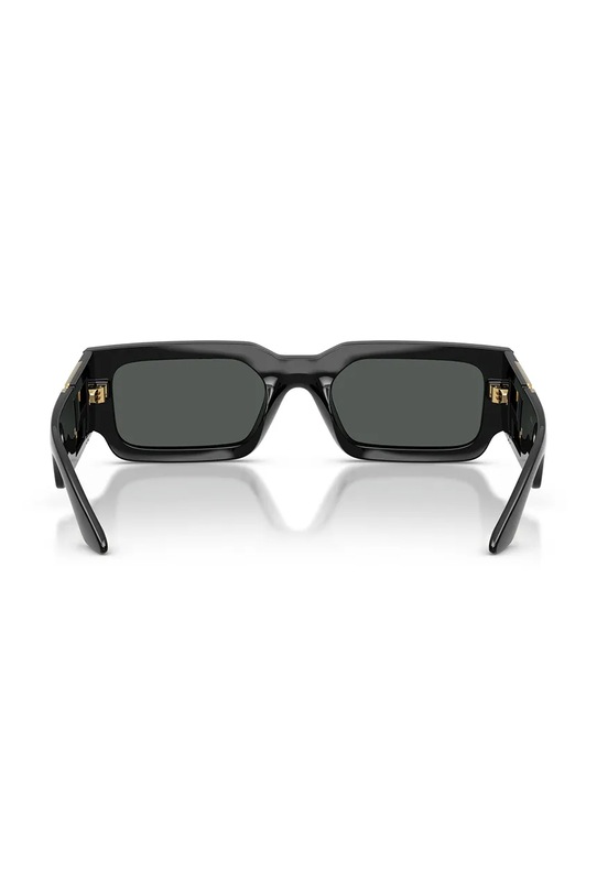 Versace okulary przeciwsłoneczne męskie czarny 0VE4506U