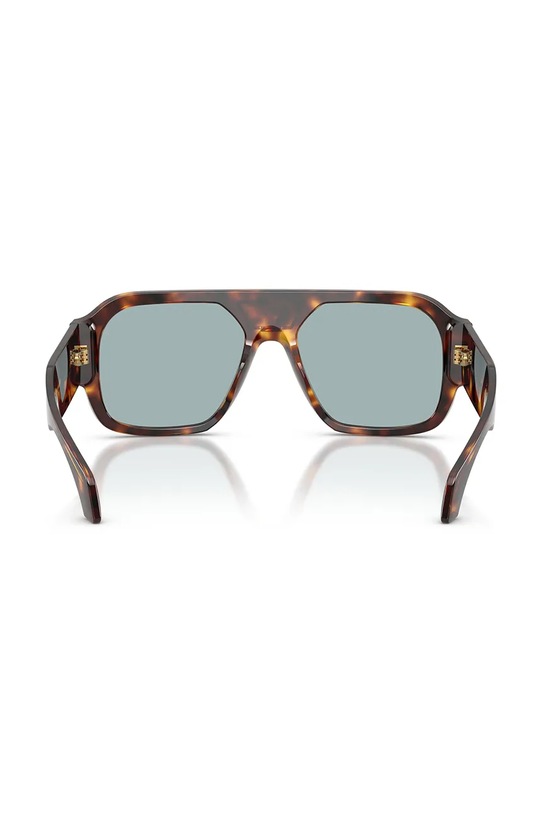 Versace okulary przeciwsłoneczne męskie brązowy 0VE4508U