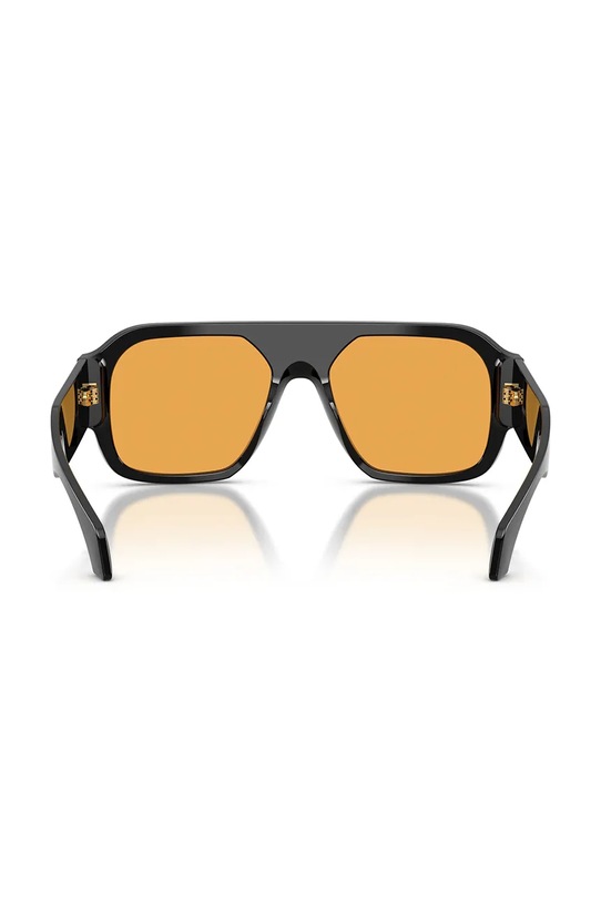 Versace okulary przeciwsłoneczne męskie czarny 0VE4508U