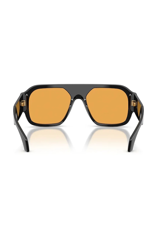 Versace okulary przeciwsłoneczne męskie czarny 0VE4508U