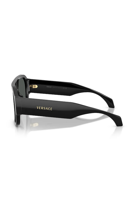 Akcesoria Versace okulary przeciwsłoneczne męskie 0VE4508U czarny