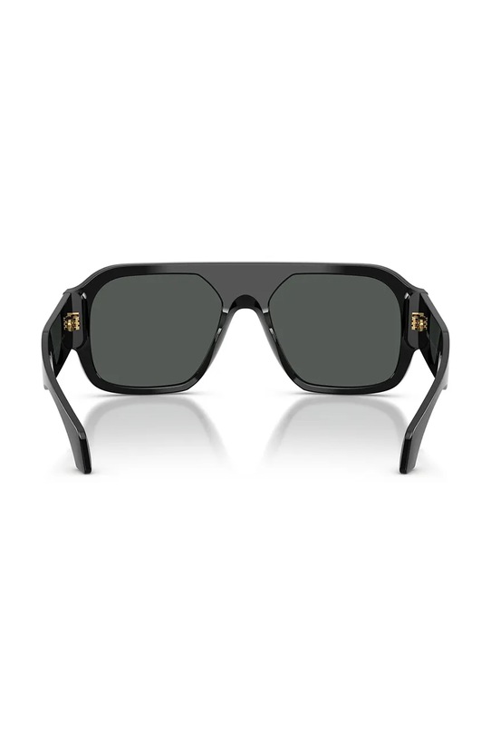 Versace okulary przeciwsłoneczne męskie czarny 0VE4508U