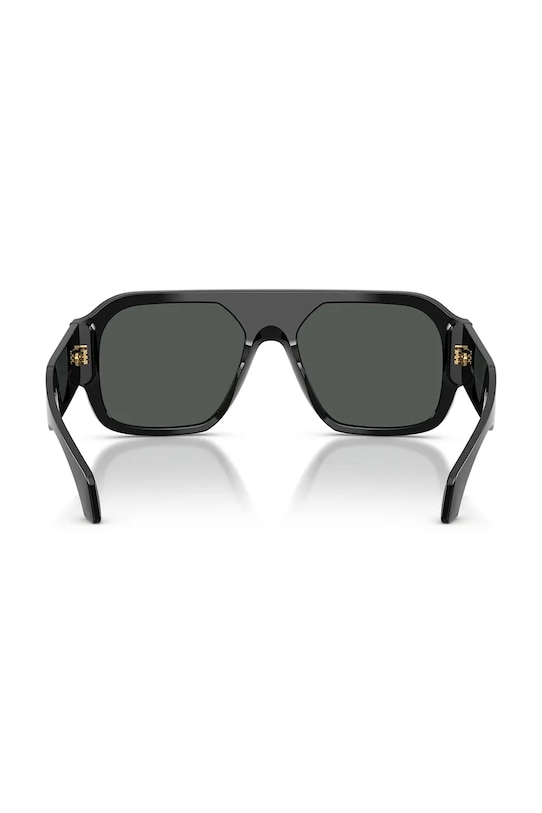 Versace okulary przeciwsłoneczne męskie czarny 0VE4508U