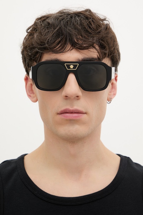 Versace Slnečné okuliare pánske 0VE4508U