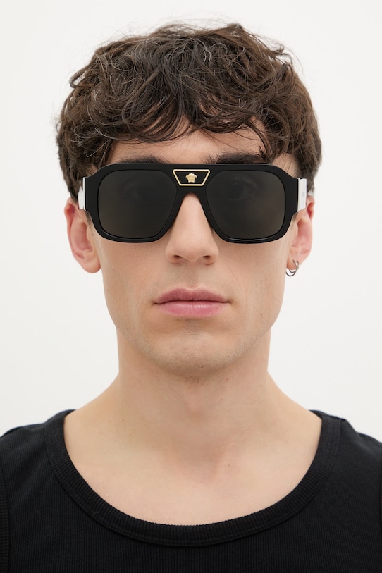 Versace сонцезахисні окуляри чоловічі 0VE4508U