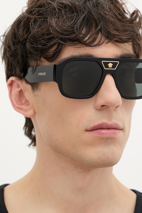 Versace сонцезахисні окуляри чоловічі 0VE4508U