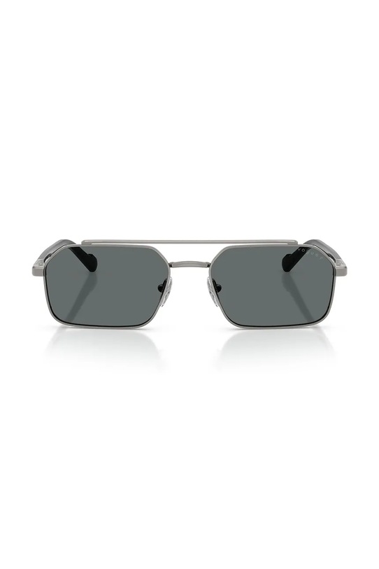 Vogue okulary przeciwsłoneczne męskie 0VO4356S srebrny SS26