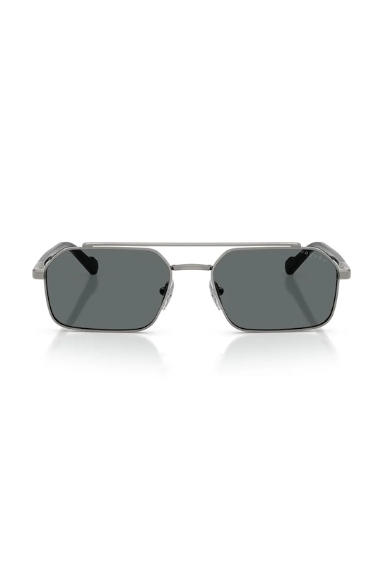 Vogue okulary przeciwsłoneczne męskie 0VO4356S srebrny SS26
