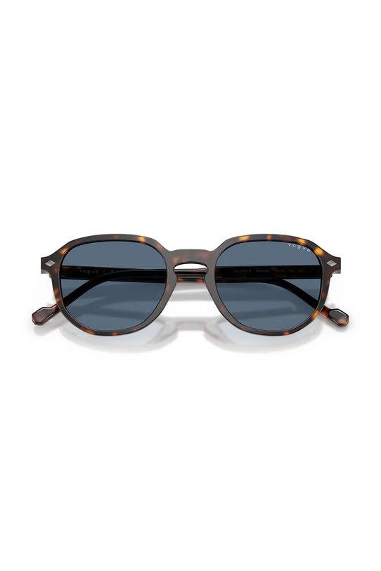 Vogue okulary przeciwsłoneczne męskie 0VO5707S brązowy