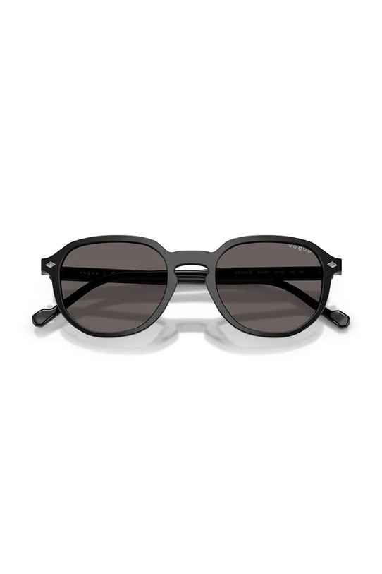 Vogue сонцезахисні окуляри чоловічі 0VO5707S чорний