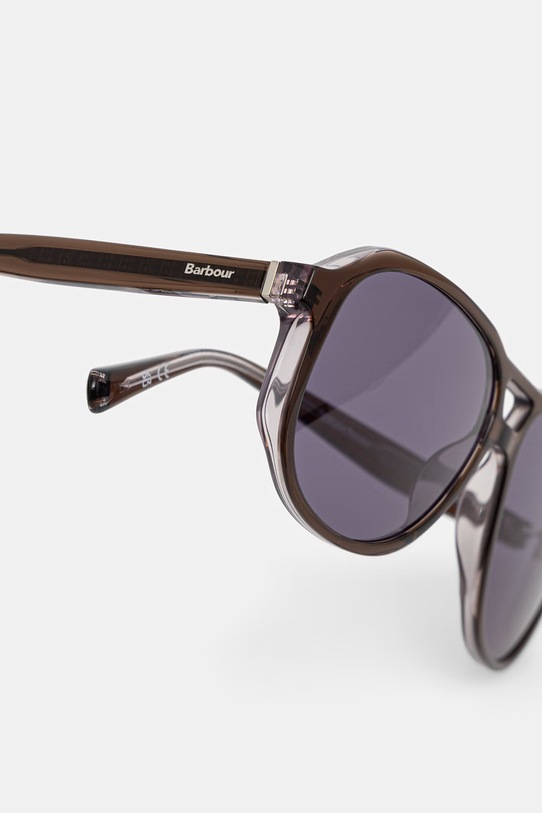 Αξεσουάρ Barbour Γυαλιά ηλίου Ανδρικά BAS.3073 καφέ