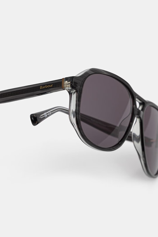 Accesorii Barbour ochelari de soare pentru bărbați BAS.3073 gri