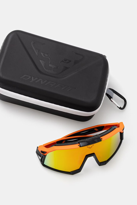 Dynafit okulary pomarańczowy 08.0000049916