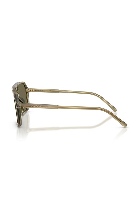 Akcesoria Dolce & Gabbana okulary przeciwsłoneczne 0DG4541 zielony