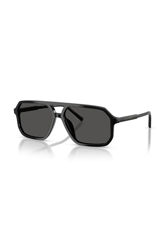 Dolce & Gabbana okulary przeciwsłoneczne czarny 0DG4541