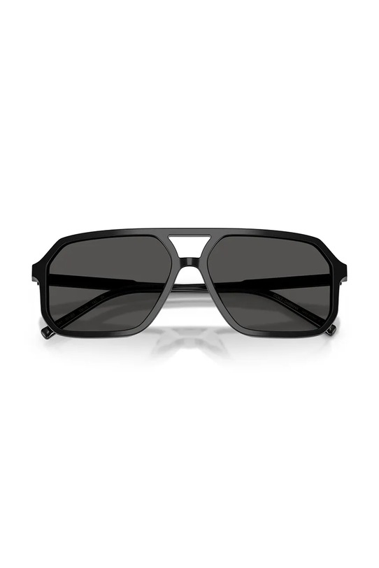 Dolce & Gabbana okulary przeciwsłoneczne 0DG4541 czarny