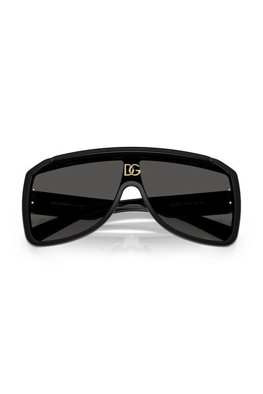 Dolce & Gabbana okulary przeciwsłoneczne 0DG6205 czarny
