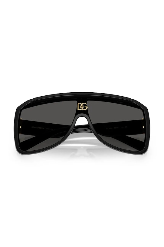 Dolce & Gabbana okulary przeciwsłoneczne 0DG6205 czarny