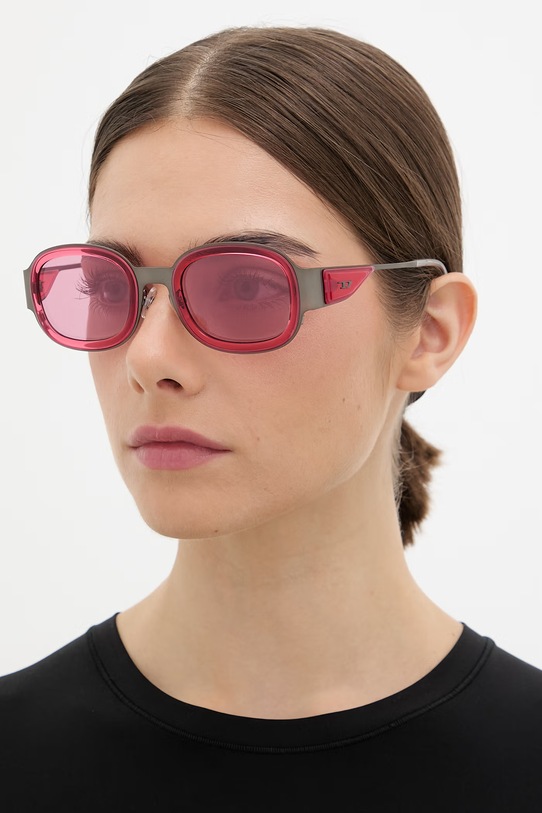 Diesel ochelari de soare 0DL1020 roz SS26