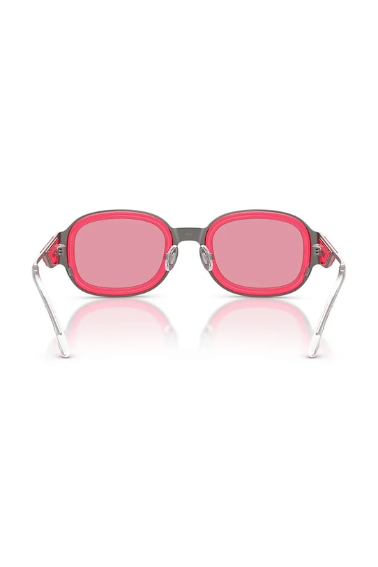 Diesel slnečné okuliare ružová 0DL1020