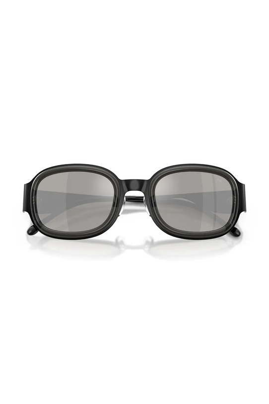 Diesel slnečné okuliare 0DL1020 čierna