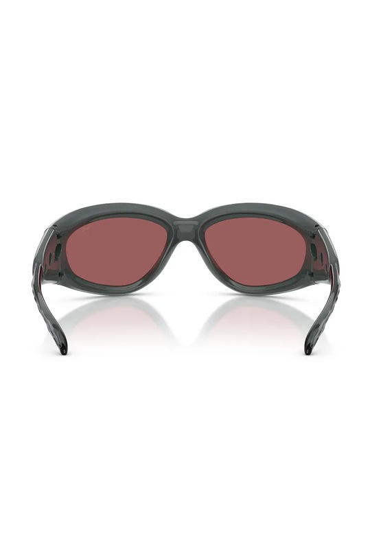 Diesel okulary przeciwsłoneczne szary 0DL3015U