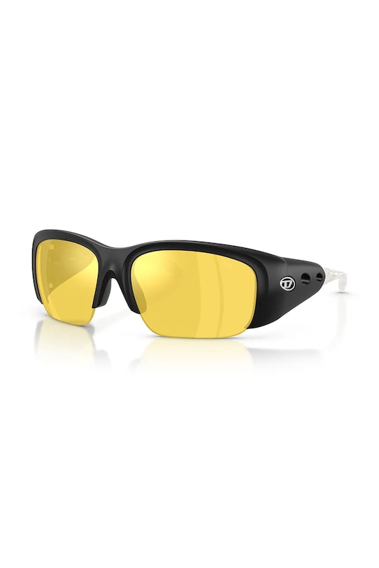 Diesel γυαλιά ηλίου μαύρο 0DL3016U