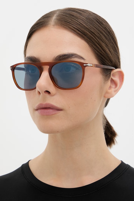 Persol ochelari de soare 0PO3391S portocaliu SS26