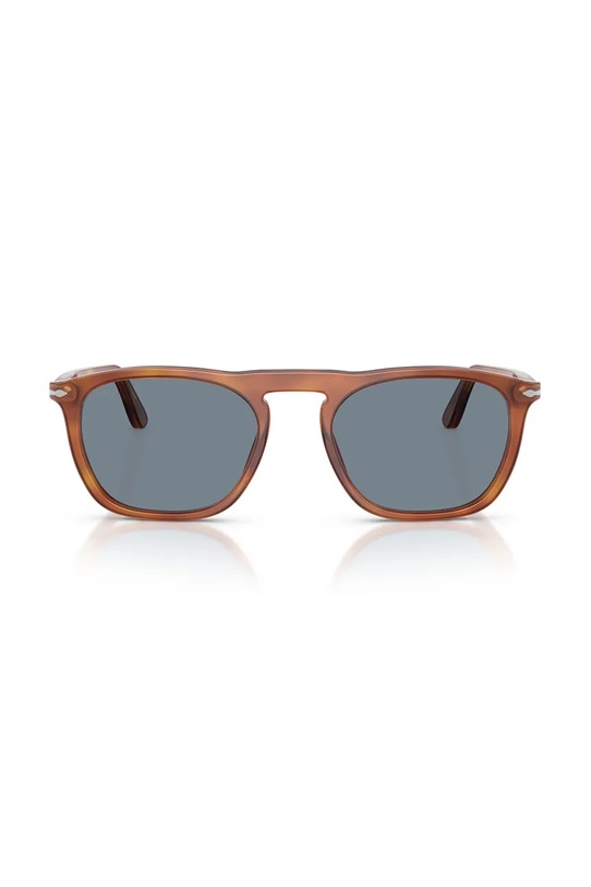Persol okulary przeciwsłoneczne 0PO3391S pomarańczowy SS26
