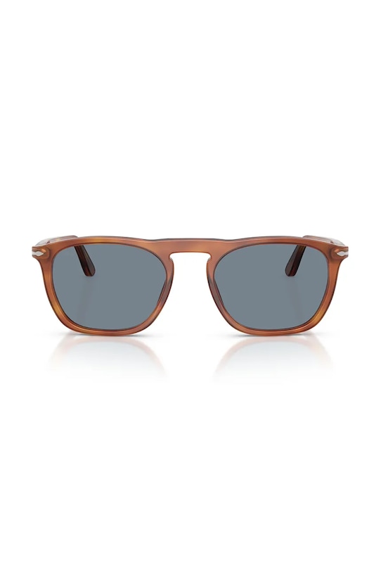 Persol okulary przeciwsłoneczne 0PO3391S pomarańczowy SS26