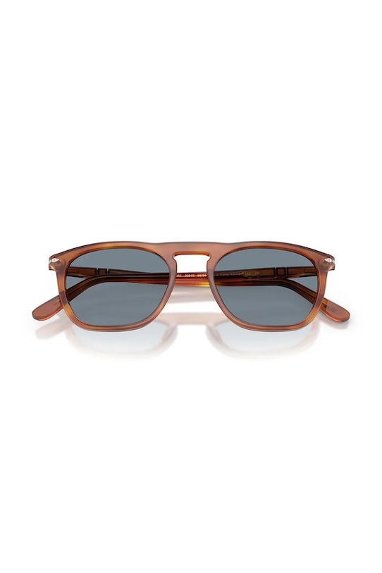 Persol okulary przeciwsłoneczne 0PO3391S pomarańczowy