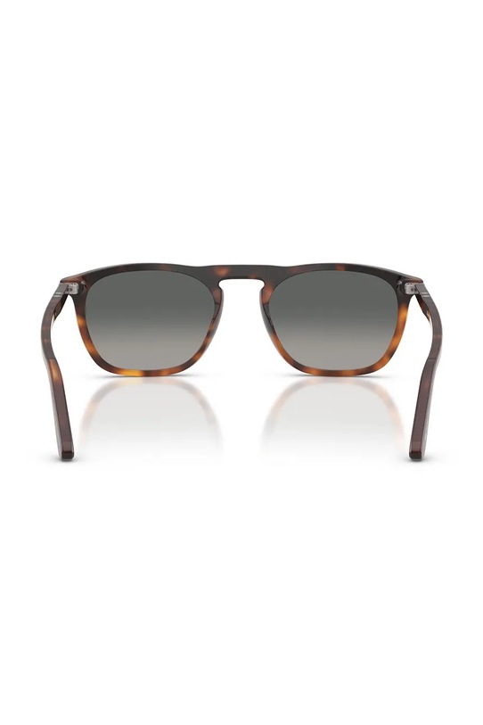 Persol okulary przeciwsłoneczne 0PO3391S brązowy