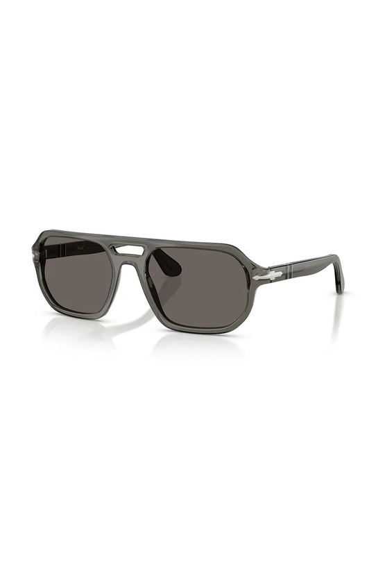 Persol okulary przeciwsłoneczne szary 0PO3393S