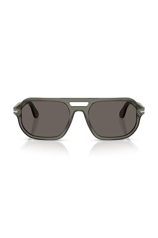 Persol okulary przeciwsłoneczne 0PO3393S szary SS26