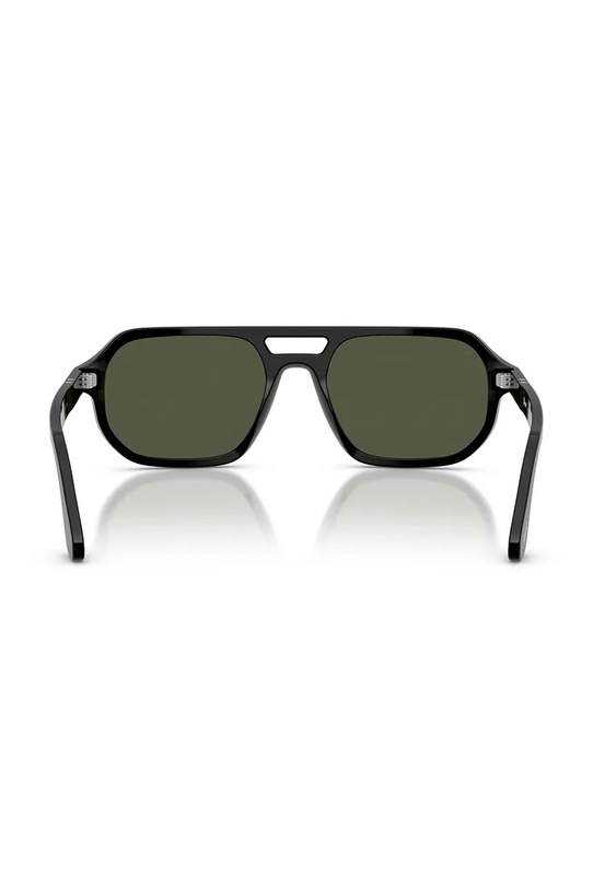 Persol okulary przeciwsłoneczne czarny 0PO3393S