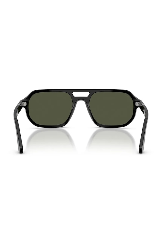 Persol okulary przeciwsłoneczne czarny 0PO3393S
