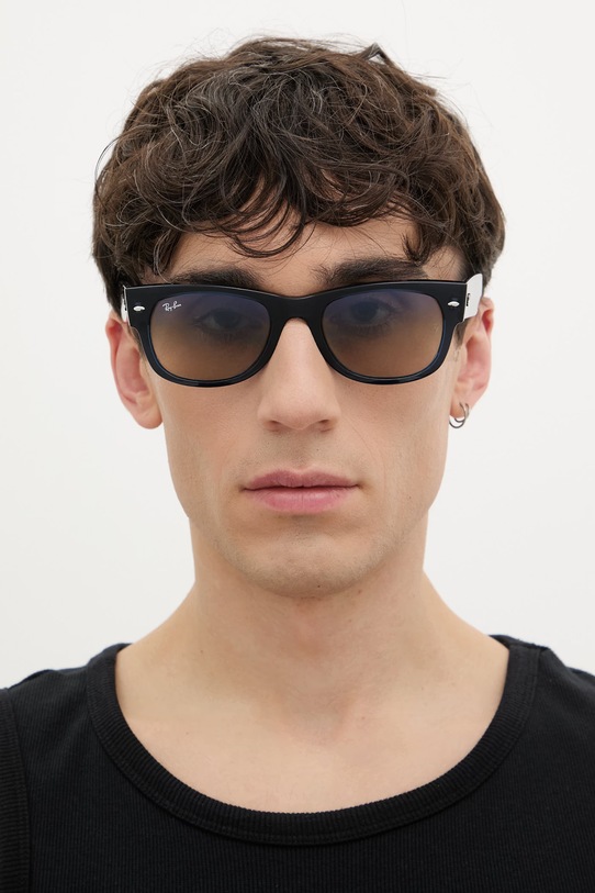 Ray-Ban okulary przeciwsłoneczne 0RB0832S