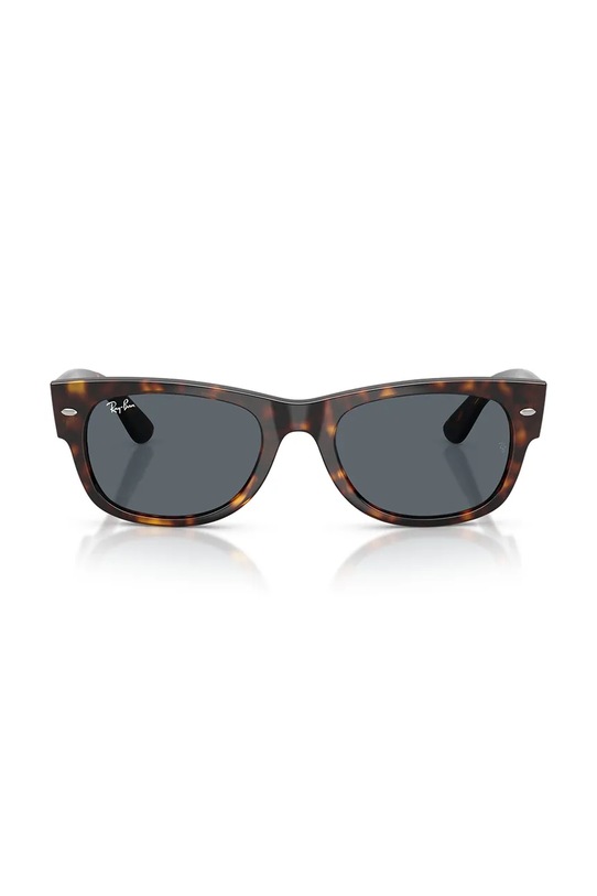 Слънчеви очила Ray-Ban 0RB0832S кафяв SS26
