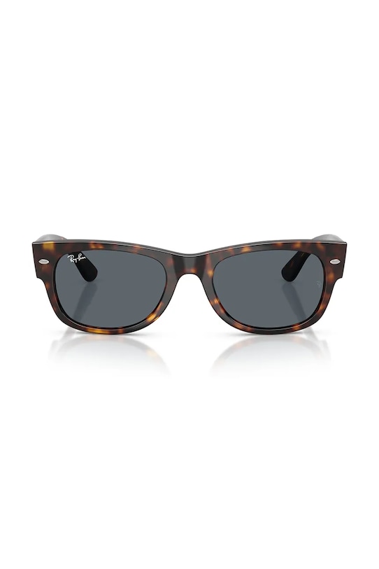 Слънчеви очила Ray-Ban 0RB0832S кафяв SS26