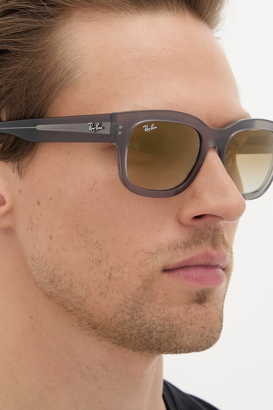 Ray-Ban slnečné okuliare SCUDERIA FERRARI COLLECTION 0RB2228M