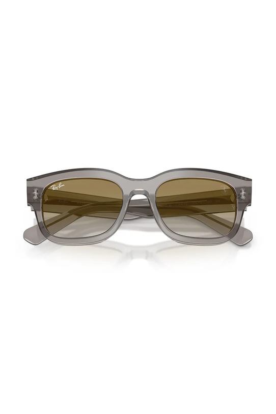 Ray-Ban okulary przeciwsłoneczne SCUDERIA FERRARI COLLECTION 0RB2228M szary