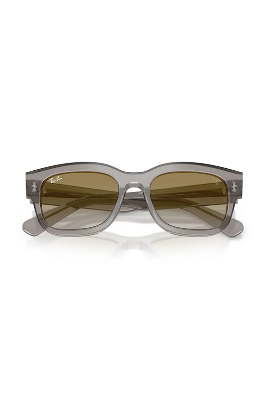 Ray-Ban okulary przeciwsłoneczne SCUDERIA FERRARI COLLECTION 0RB2228M szary