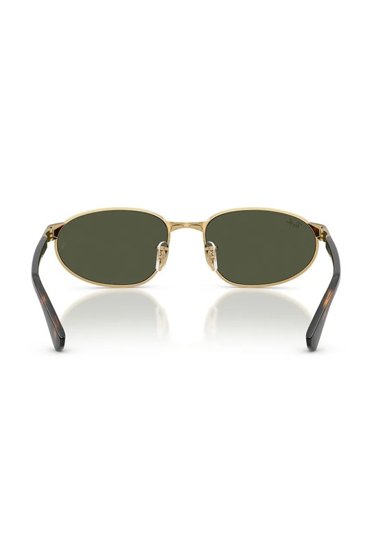 Слънчеви очила Ray-Ban злато 0RB3777